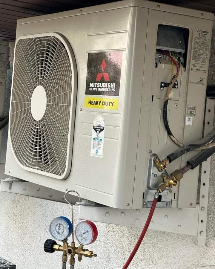 AC Service Project 8