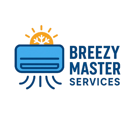 Breezy Master Services Logo